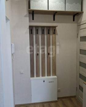 Студия квартира, на длительный срок, 19м2, 6/9 этаж