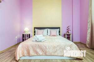 1-к квартира, посуточно, 42м2, 1/1 этаж