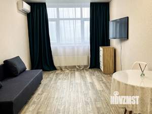 Студия квартира, на длительный срок, 27м2, 20/25 этаж