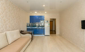 Студия квартира, на длительный срок, 33м2, 3/20 этаж