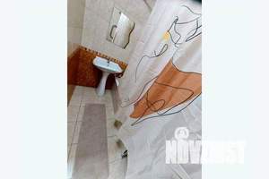 1-к квартира, посуточно, 43м2, 13/16 этаж
