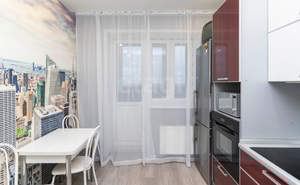 1-к квартира, на длительный срок, 41м2, 14/19 этаж