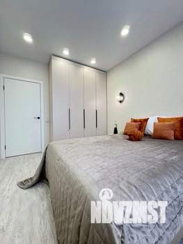 1-к квартира, посуточно, 41м2, 1/1 этаж