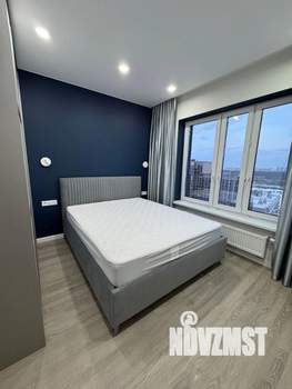 1-к квартира, на длительный срок, 40м2, 17/23 этаж