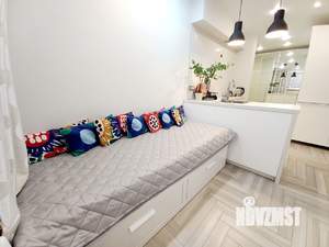 1-к квартира, посуточно, 46м2, 3/16 этаж