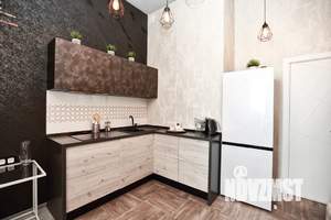 1-к квартира, посуточно, 25м2, 24/24 этаж