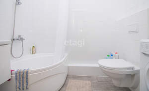 Студия квартира, на длительный срок, 19м2, 12/19 этаж