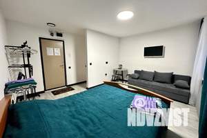 1-к квартира, посуточно, 20м2, 2/5 этаж