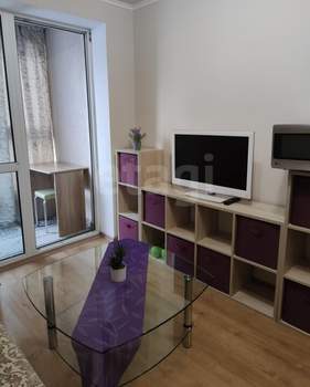 1-к квартира, на длительный срок, 39м2, 5/17 этаж