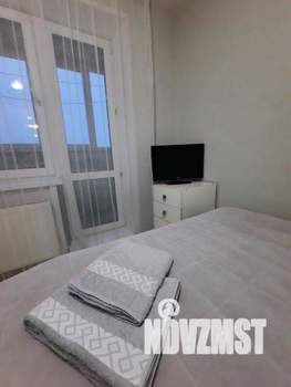 1-к квартира, посуточно, 17м2, 1/1 этаж