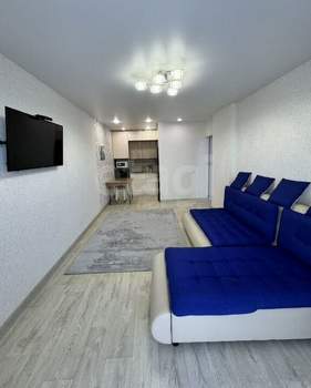 1-к квартира, на длительный срок, 44м2, 11/18 этаж
