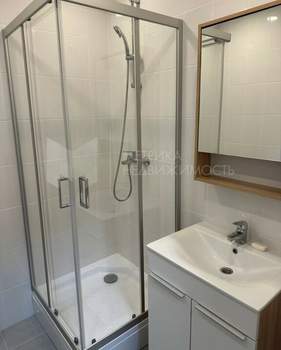 Студия квартира, на длительный срок, 23м2, 11/24 этаж