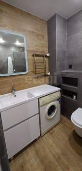 Студия квартира, на длительный срок, 30м2, 4/16 этаж