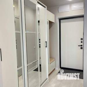 1-к квартира, посуточно, 37м2, 1/1 этаж