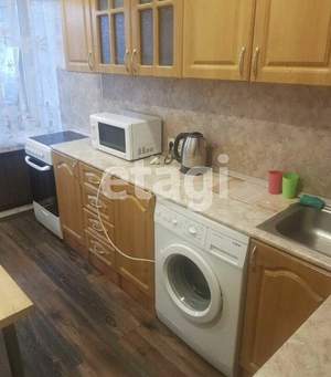 2-к квартира, на длительный срок, 55м2, 2/2 этаж