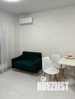 1-к квартира, посуточно, 38м2, 23/25 этаж