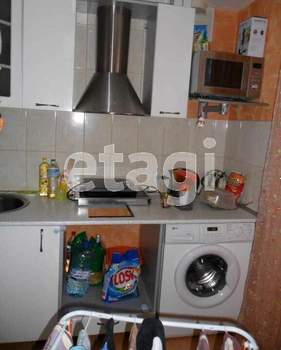 1-к квартира, на длительный срок, 33м2, 2/5 этаж