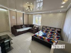 1-к квартира, посуточно, 36м2, 1/1 этаж