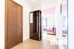 Студия квартира, посуточно, 35м2, 3/15 этаж