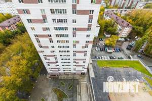 1-к квартира, посуточно, 35м2, 10/20 этаж