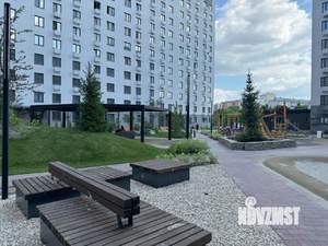 2-к квартира, посуточно, 40м2, 1/1 этаж