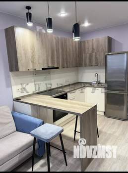 1-к квартира, на длительный срок, 46м2, 16/18 этаж