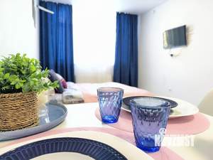 1-к квартира, посуточно, 26м2, 4/19 этаж