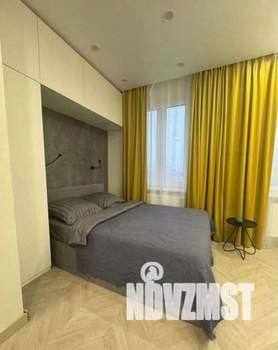 Студия квартира, на длительный срок, 27м2, 10/24 этаж