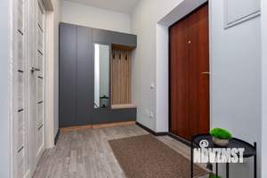 1-к квартира, посуточно, 40м2, 6/25 этаж