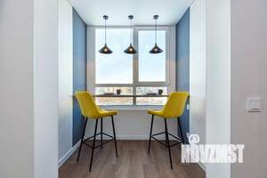 1-к квартира, посуточно, 37м2, 1/1 этаж