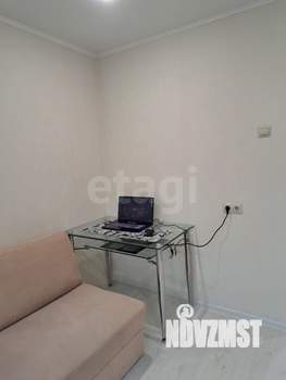 Студия квартира, на длительный срок, 17м2, 2/8 этаж