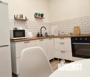 1-к квартира, посуточно, 44м2, 7/17 этаж