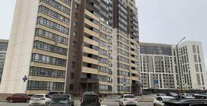 Студия квартира, на длительный срок, 17м2, 7/16 этаж