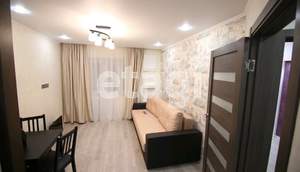 1-к квартира, на длительный срок, 40м2, 10/16 этаж