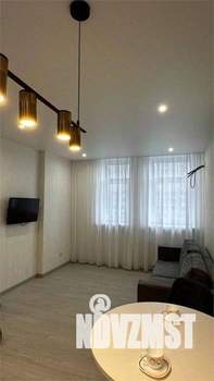 1-к квартира, посуточно, 37м2, 1/1 этаж