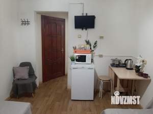 1-к квартира, посуточно, 19м2, 1/1 этаж