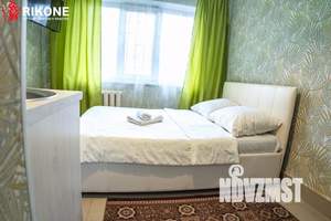 1-к квартира, посуточно, 14м2, 1/1 этаж
