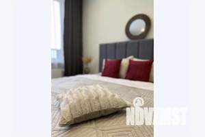 2-к квартира, посуточно, 67м2, 8/18 этаж