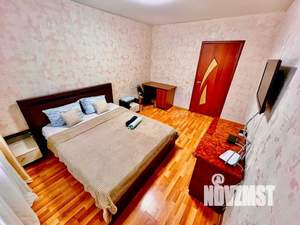 3-к квартира, посуточно, 70м2, 4/17 этаж