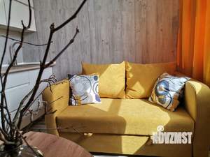 1-к квартира, посуточно, 18м2, 1/1 этаж