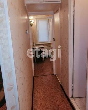 1-к квартира, на длительный срок, 36м2, 3/5 этаж