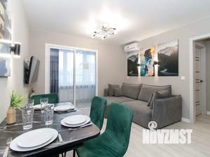 1-к квартира, посуточно, 38м2, 8/10 этаж