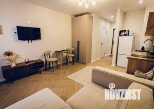 Студия квартира, посуточно, 27м2, 14/15 этаж