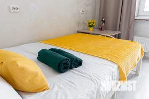 1-к квартира, посуточно, 42м2, 8/17 этаж