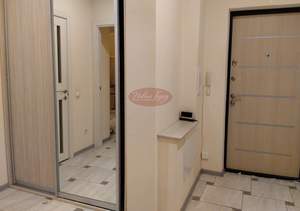 1-к квартира, на длительный срок, 43м2, 21/24 этаж