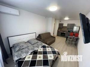 1-к квартира, посуточно, 30м2, 1/1 этаж