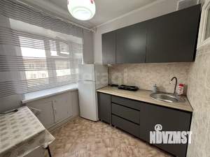 1-к квартира, на длительный срок, 32м2, 5/5 этаж