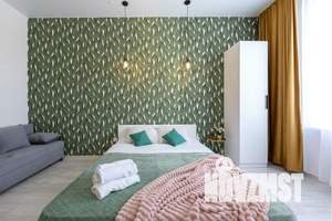 1-к квартира, посуточно, 45м2, 19/19 этаж