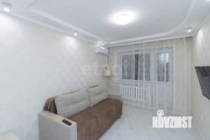 2-к квартира, на длительный срок, 47м2, 4/5 этаж