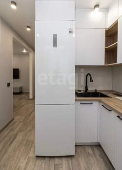 1-к квартира, на длительный срок, 37м2, 2/5 этаж